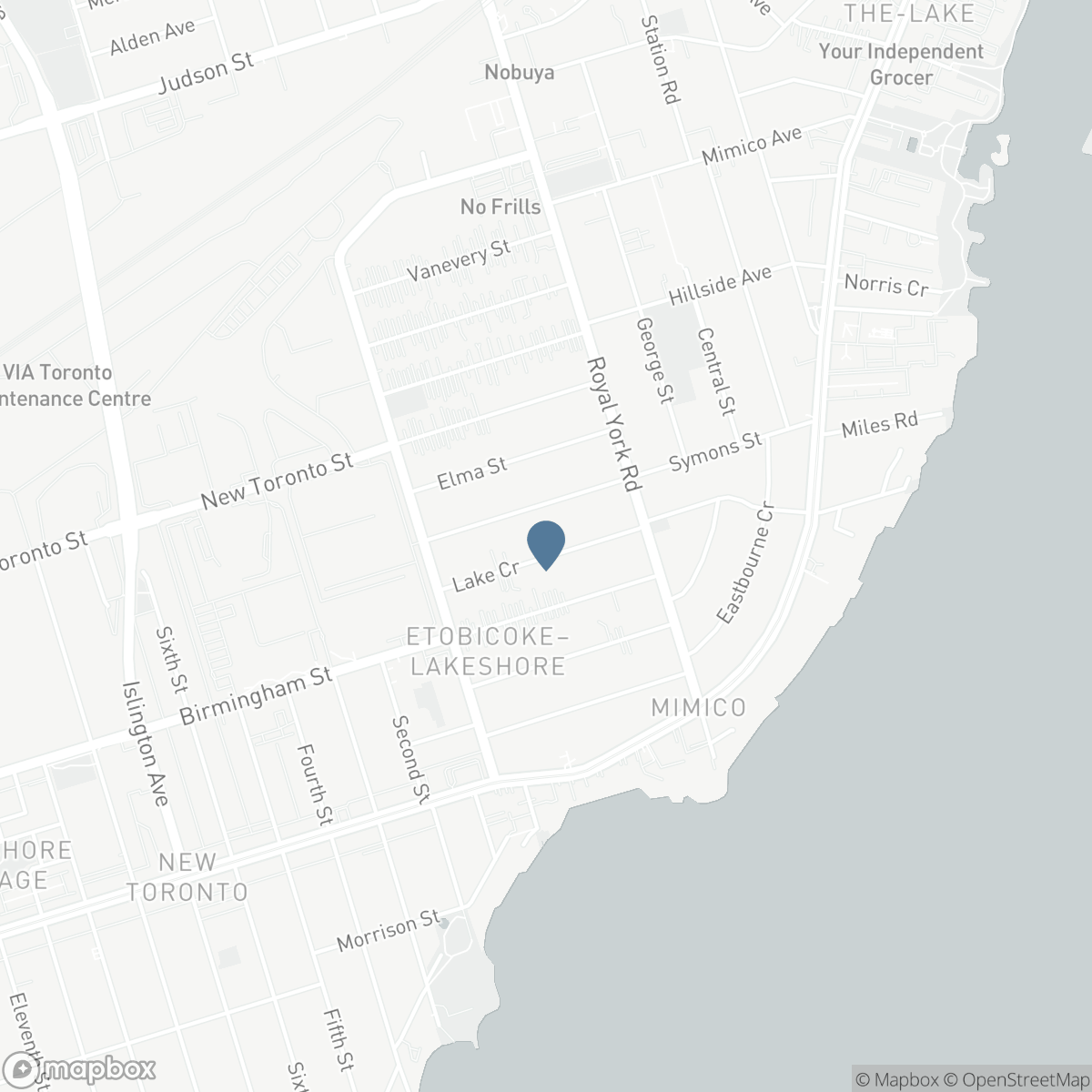94 LAKE CRESCENT, Toronto, Ontario M8V 1W1